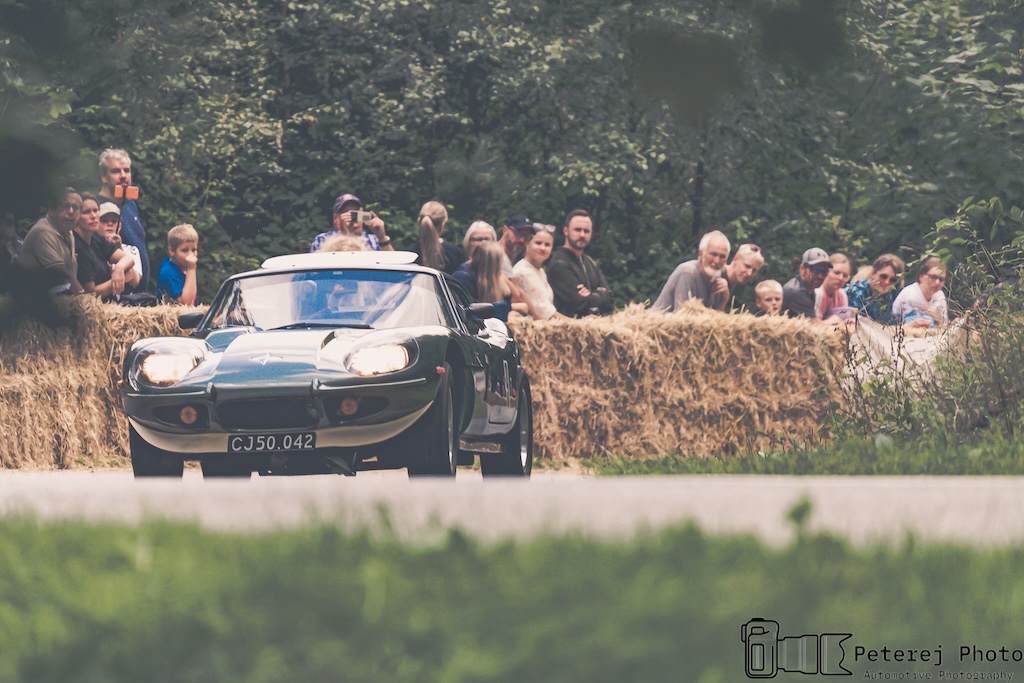 I denne lidt kolde og grå tid - er det tid til et tilbageblik på Munkebjerg Hill Climb, der blev afholdt søndag den 13. august 2023 i det skønneste vejr.
(Foto: Peter Elling-Jordt)